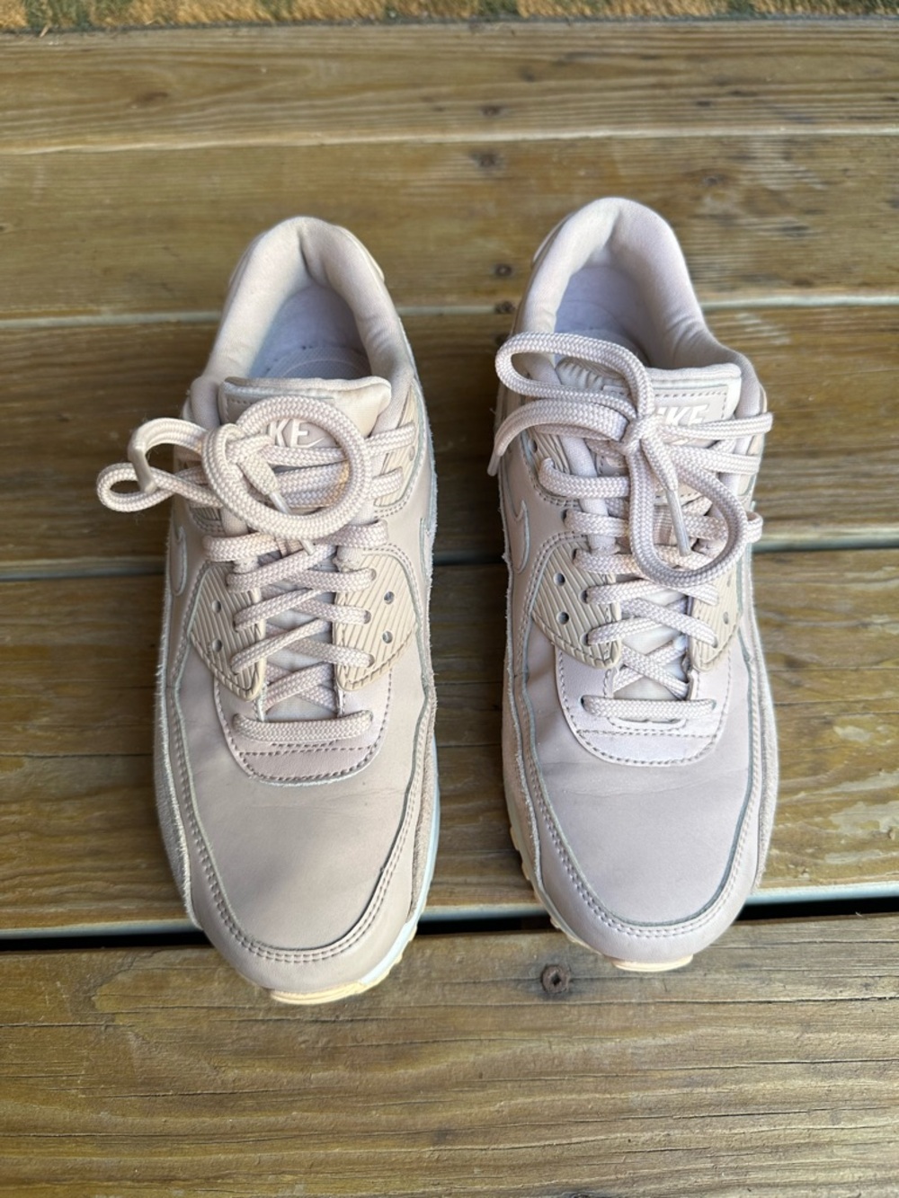 Nike Women's Air Max 90 “Particle Beige”